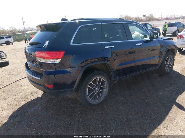 Jeep Grand Cherokee Limited 4x4