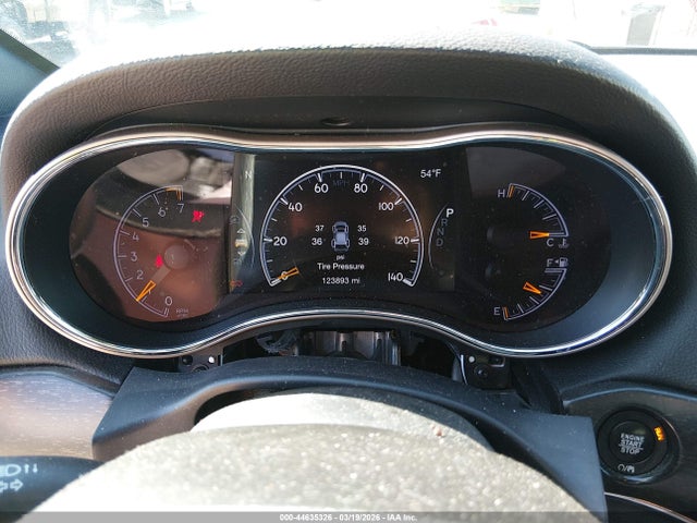 Jeep Grand Cherokee Limited 4x4