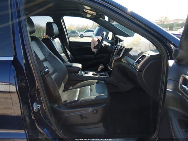 Jeep Grand Cherokee Limited 4x4