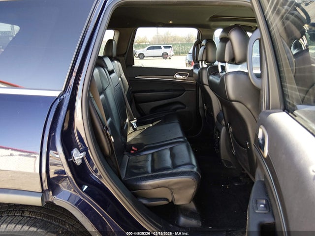 Jeep Grand Cherokee Limited 4x4