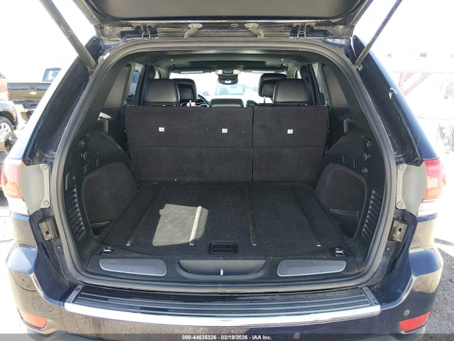 Jeep Grand Cherokee Limited 4x4