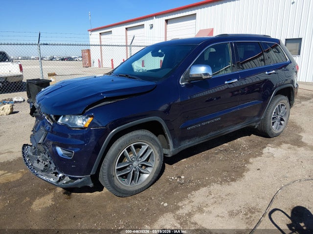 Jeep Grand Cherokee Limited 4x4