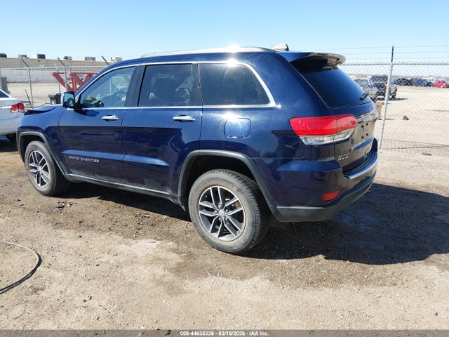 Jeep Grand Cherokee Limited 4x4