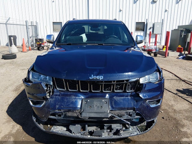 Jeep Grand Cherokee Limited 4x4