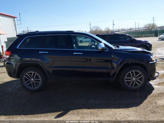 Jeep Grand Cherokee Limited 4x4