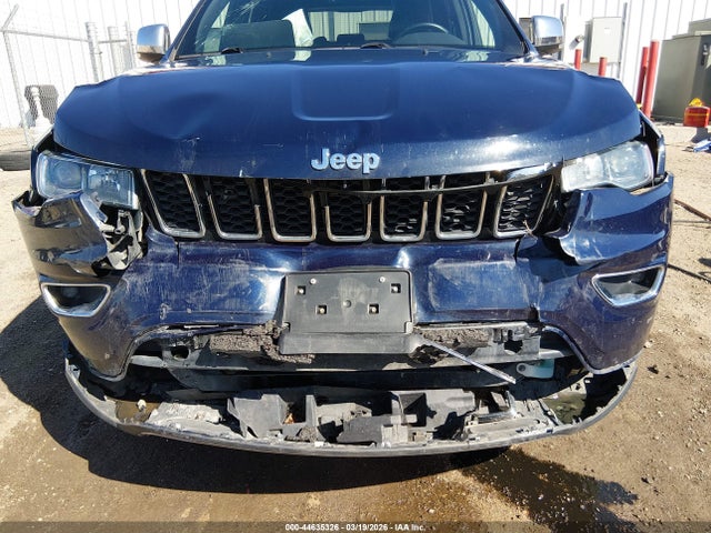 Jeep Grand Cherokee Limited 4x4
