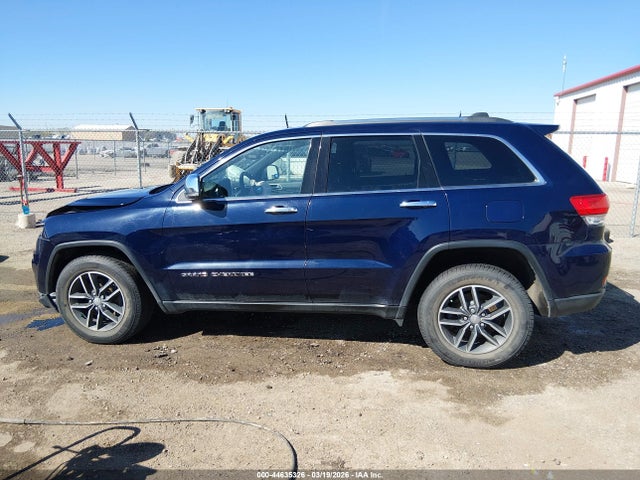 Jeep Grand Cherokee Limited 4x4