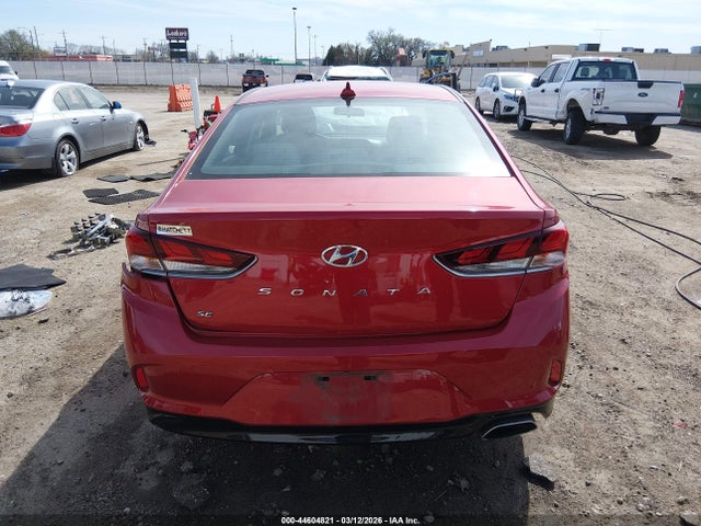 Hyundai SONATA Se