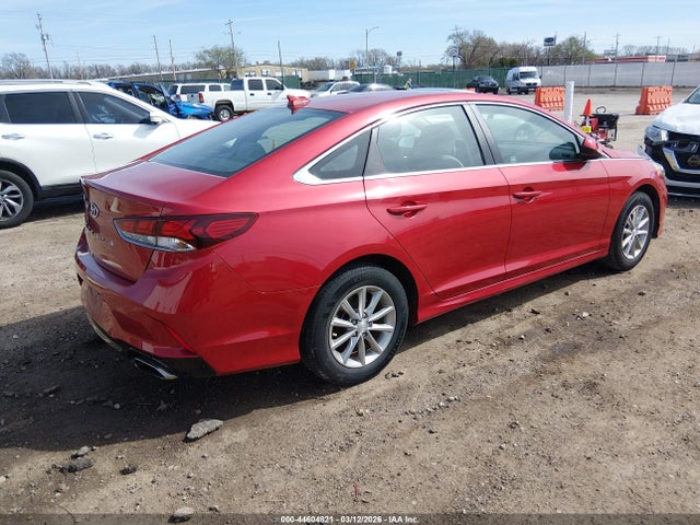 Hyundai SONATA Se