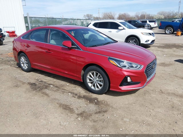 Salvage Hyundai SONATA Image