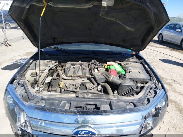 Ford Fusion Sel