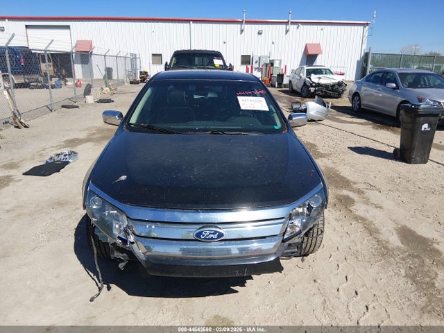 Ford Fusion Sel