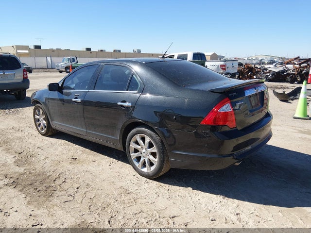 Ford Fusion Sel