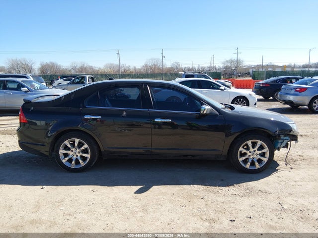 Ford Fusion Sel