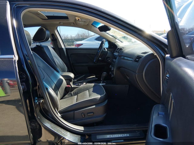 Ford Fusion Sel