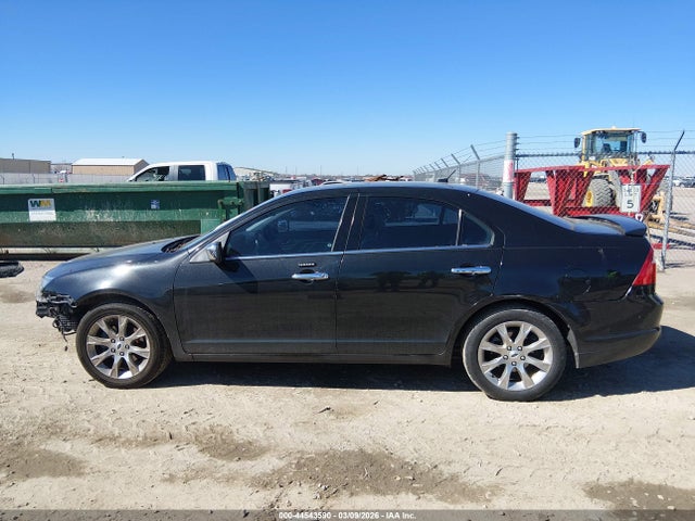 Ford Fusion Sel