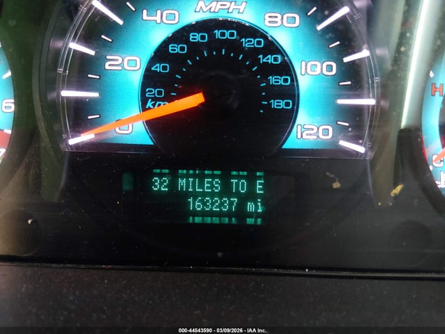 Ford Fusion Sel