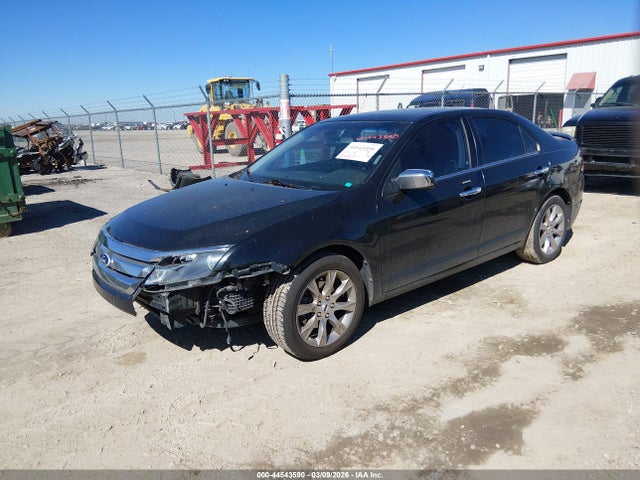 Ford Fusion Sel