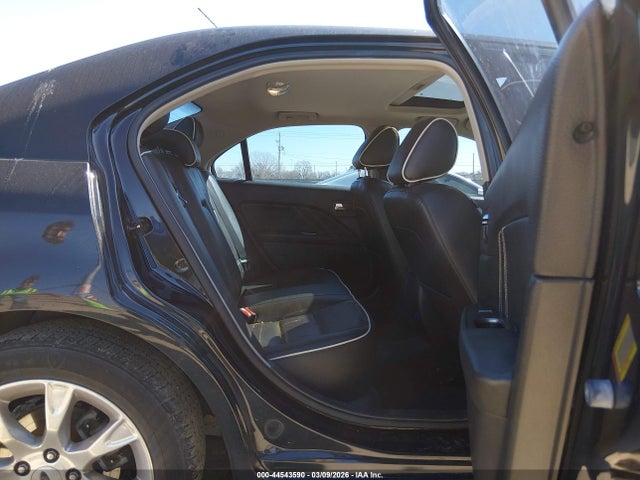 Ford Fusion Sel