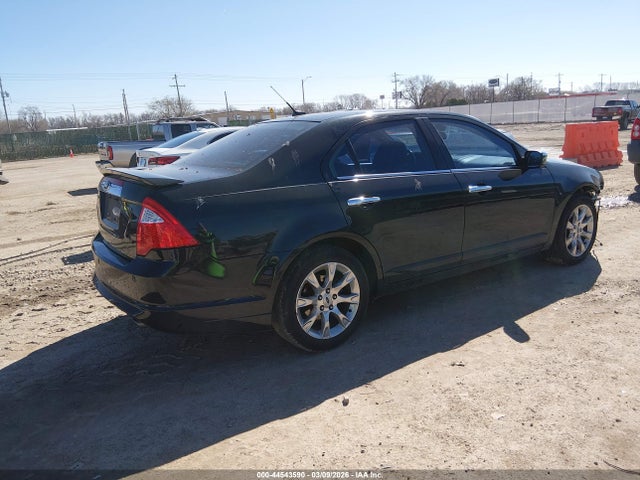 Ford Fusion Sel