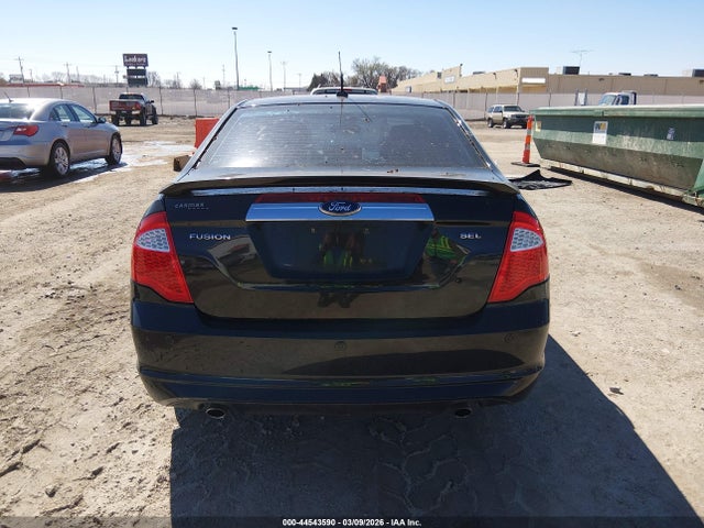 Ford Fusion Sel