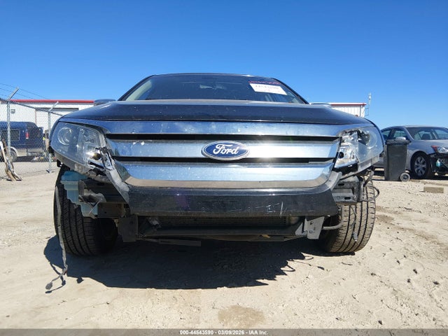 Ford Fusion Sel