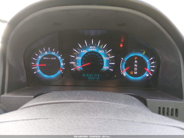 Ford Fusion Sel