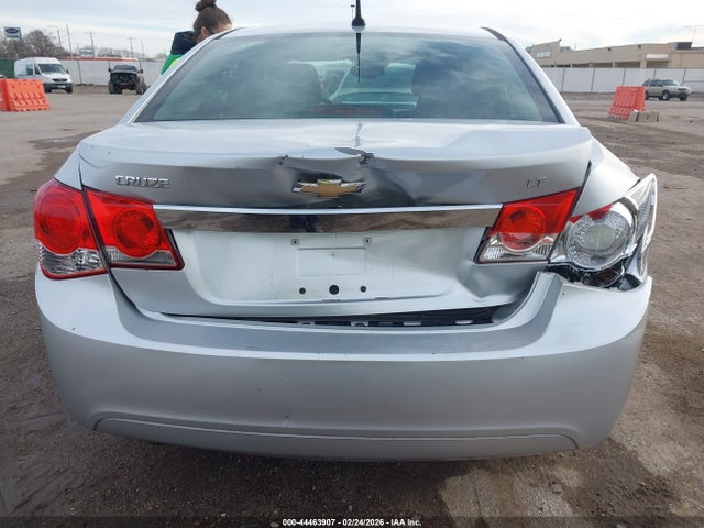Chevrolet Cruze 1lt Auto
