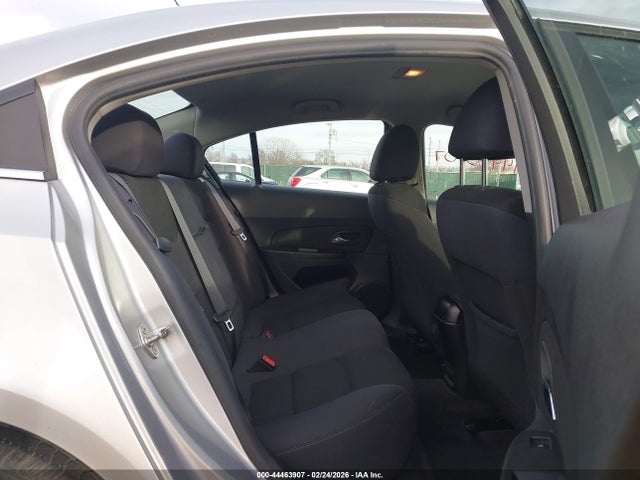Chevrolet Cruze 1lt Auto