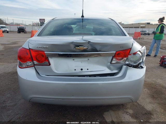 Chevrolet Cruze 1lt Auto