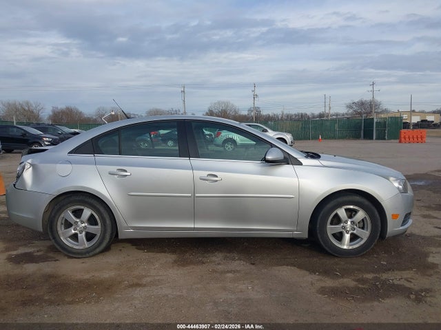 Chevrolet Cruze 1lt Auto
