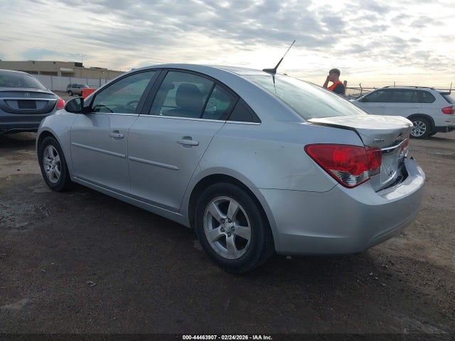 Chevrolet Cruze 1lt Auto