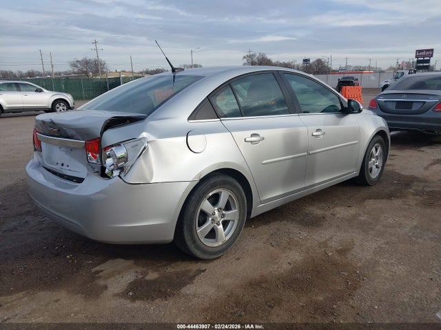 Chevrolet Cruze 1lt Auto