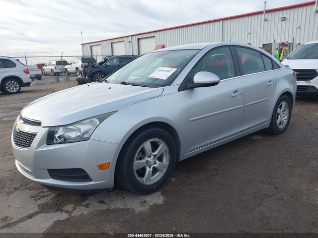 Chevrolet Cruze 1lt Auto