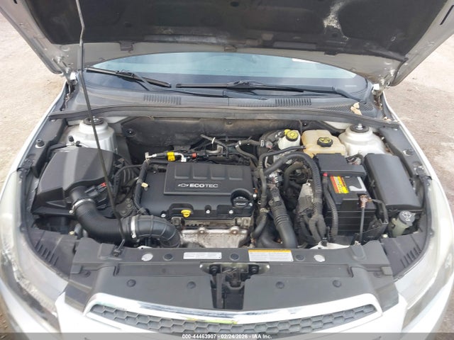 Chevrolet Cruze 1lt Auto