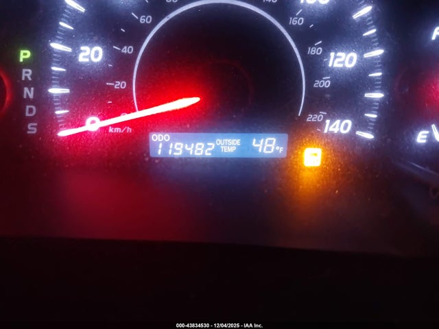 Toyota Camry Le