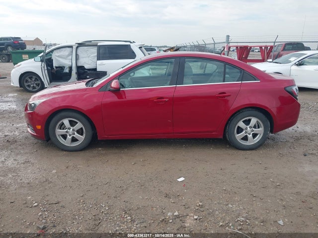 Chevrolet Cruze 1lt