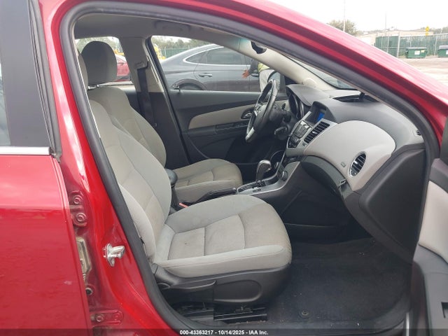 Chevrolet Cruze 1lt