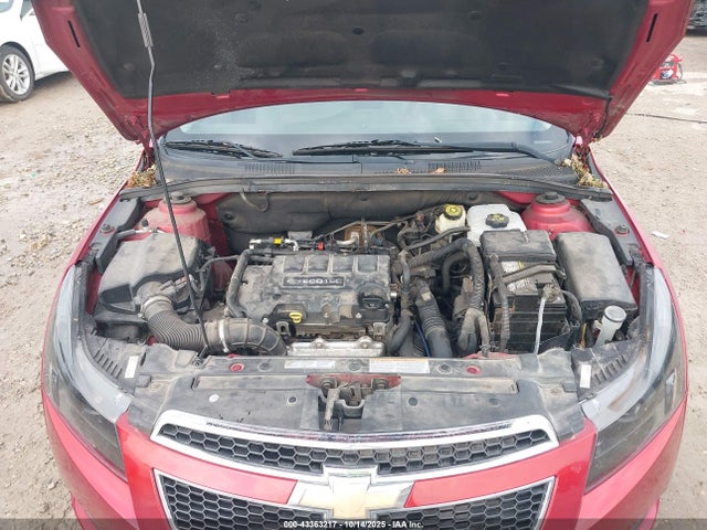 Chevrolet Cruze 1lt