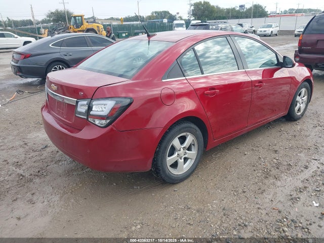 Chevrolet Cruze 1lt