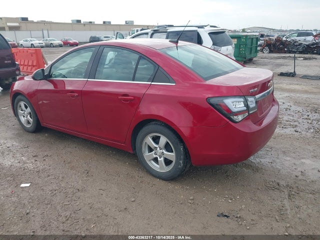 Chevrolet Cruze 1lt