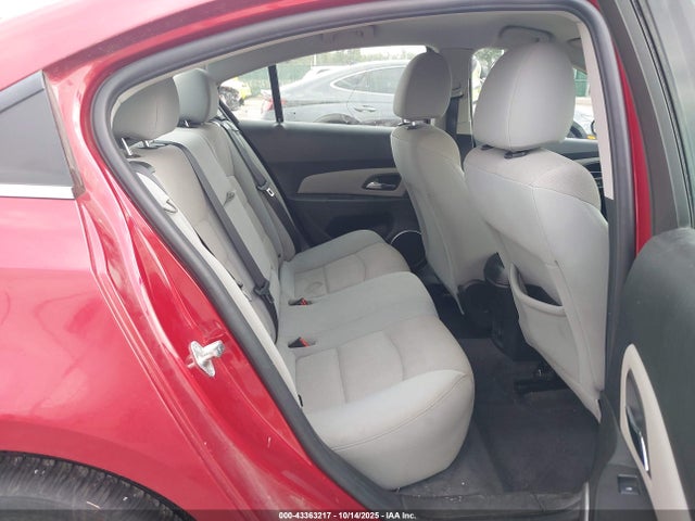Chevrolet Cruze 1lt