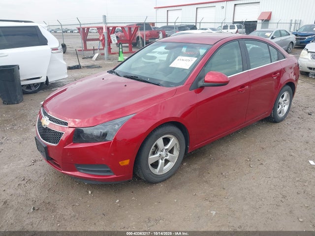 Chevrolet Cruze 1lt