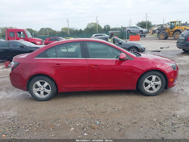 Chevrolet Cruze 1lt