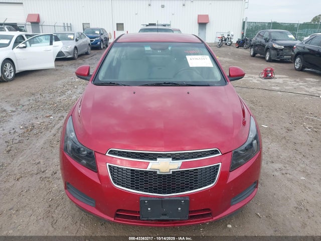 Chevrolet Cruze 1lt