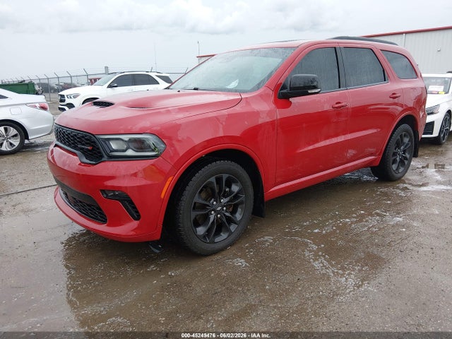 Dodge Durango Gt Plus Awd