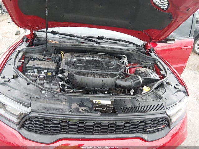 Dodge Durango Gt Plus Awd