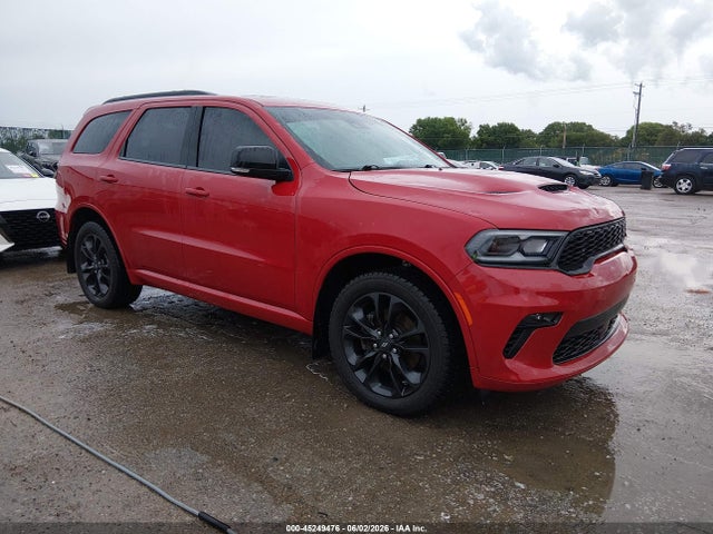 Salvage Dodge Durango Image