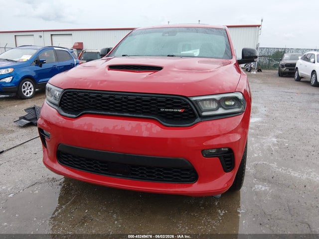 Dodge Durango Gt Plus Awd