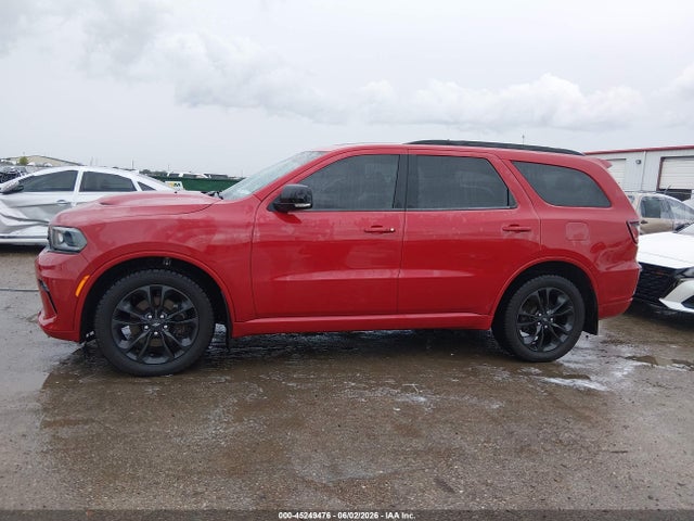 Dodge Durango Gt Plus Awd